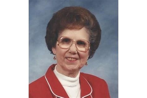 Mars Hill, North Carolina. Penny Smith Obituary. Published
