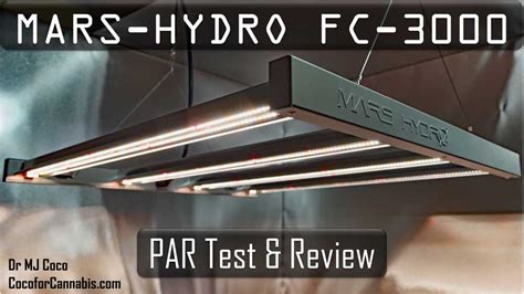 Mars hydro fc 3000 avis.  Mars Hydro FC-4800 & FC-E4800 Hang Height: Mars Hydro EN STO...