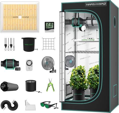 Mars hydro grow light instructions. com Provide All You Need For Indoor Growing | Mars Hydr...