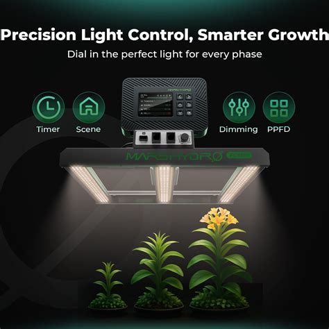 Mars hydro icontrol.  Enjoy Free Shipping Worldwide! Limited Time High-efficiency LED...