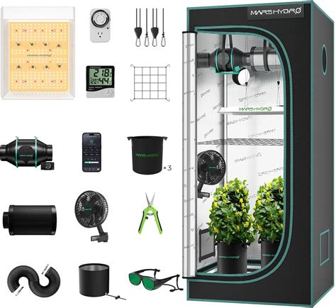 Mars hydro tent instructions.  The debut of Mars Hydro Smart Grow System! Download the...