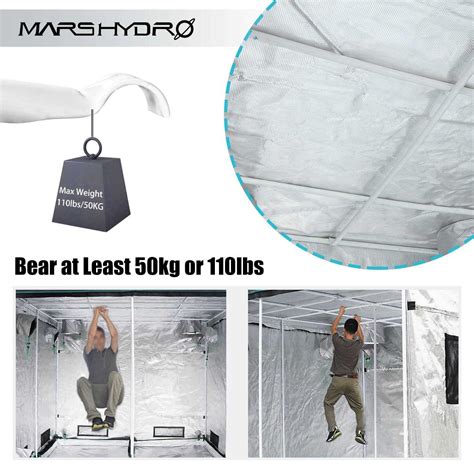 Mars hydro tsw 2000 yield.  The Mars Hydro TSW 2000 + 4'x4' Indoor Tent Comp...