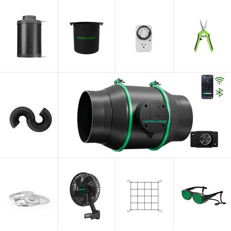 Mars hydro ventilation setup.  Save big Mars Hydro offers a wide range of ...