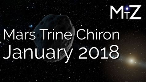 Mars trine chiron. Feb 9, 2016 · With Chiron near the South Node now, there is some mystic web operating behind or before the scenes, to aid in releasing a dependency (and that might hurt), releasing a sense of victimization (and we might be righteous about that identity). As Mars approaches a trine to Chiron a number of illustrations are indicated. 
