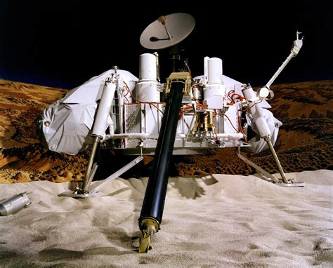 Mars viking mission. This document is the original Viking Mars Missions' Lander and System Integration proposal by Martin Marietta to NASA Langley’s Viking Project Office in 1969. This proposal was a response to the NASA Langley Request for Proposals for the mission, and was based on numerous years of study by Martin Marietta staff … 