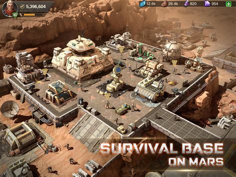 Marsaction Infinite Ambition APK Download for Android 