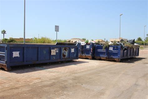 Marsala, nuovi orari per l’isola ecologica del Signorino