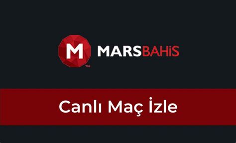 Marsbahis kanalı? mac izle 52 