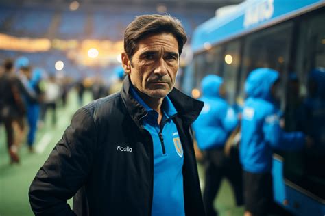 Marseille coach Marcelino steps down amid tensions between fans and club management
