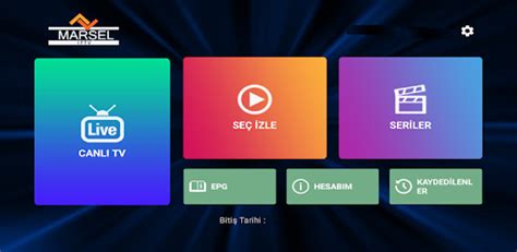 Marsel IPTV on Windows PC Download Free - 2.1 - com.marseltv ...