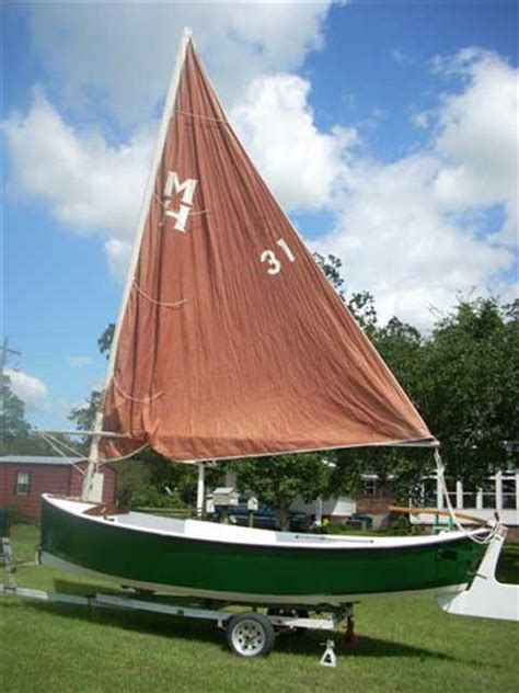 Marsh Hen sailboat for sale - Sailing Texas