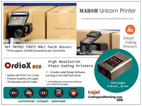 Marsh unicorn ink jet printer manual. - Denon avr 2308ci av receiver owners manual.