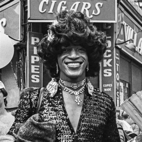 Marsha P. Johnson