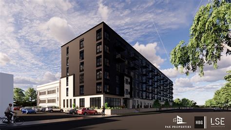 Marshall Avenue Flats to feature 98 units of affordable housing near Marshall and Snelling