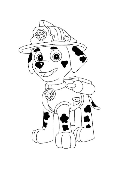 Birthday Coloring Page