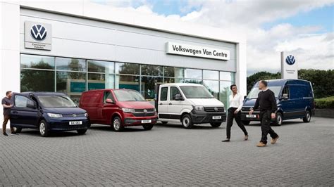 Marshall Volkswagen Van Centre Loughton - Startpagina