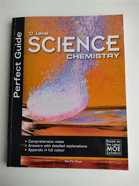 Marshall cavendish perfect guide to chemistry notes. - Und am himmel tanzen wolken menuett.