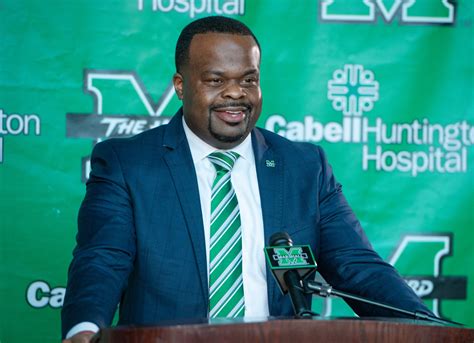 Charles Huff was named Marshall's head football coach on January 17, 2021. An elite recruiter and developer of talent, Huff’s proven track record bolstered head coach Nick Saban’s staff for the 2019 and 2020 seasons. In his inaugural season in Tuscaloosa, Huff helped Najee Harris rush for a career-best 1,224 yards on 209 carries with 13 .... 