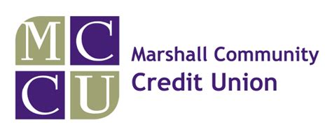 Marshall community credit. Improve your banking and account management history. No minimum balance requirements. $8 monthly account monitoring service fee: May be reduced by $1 if you sign up for eStatements. May be reduced by $2 if you receive direct deposit. Free digital banking services, including: Free online banking & bill pay. Free mobile banking with mobile deposit. 