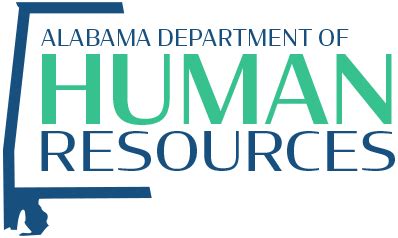 Alabama Department of Human Resources A L A B