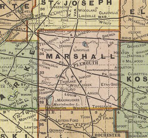 Marshall county gis indiana. View Marshall County, Indiana Township Lines on Google Maps, find township by address and check if an address is in town limits. See a Google Map with township boundaries and find township by address with this free, interactive map tool. Optionally also show township labels, U.S. city limits and county lines on the map. 
