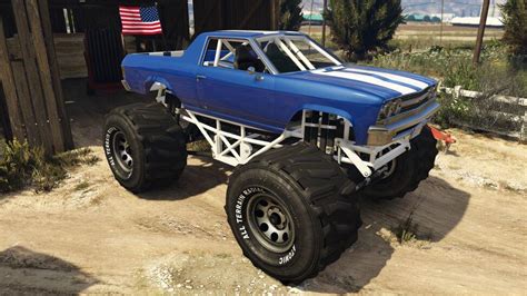 Marshall in GTA 5