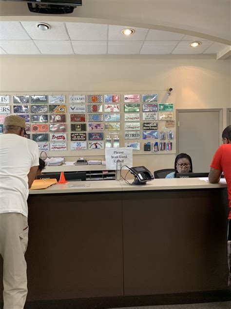 From the website: DMV Appointments at 133 S