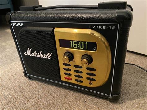 Marshall radio. Things To Know About Marshall radio. 
