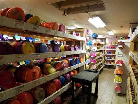 Marshall street pro shop. Specialties: Marshall Street Disc Golf has everything you need to enjoy the sport we all love! Come visit our shop for a huge selection of discs and disc golf swag. Pick our brains about the sport. We have over 20 years experience. Our goal is to provide the best customer service possible, for whatever your disc golf needs. Come to us for a fun, friendly, and knowledgeable experience ... 