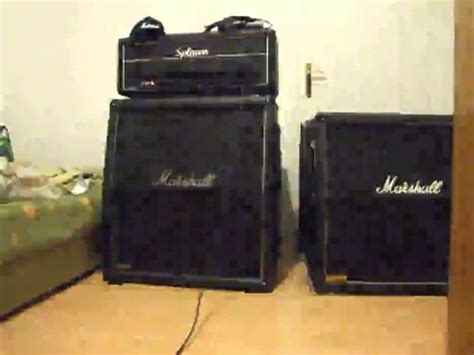 Marshall vs. Carvin The Gear Page