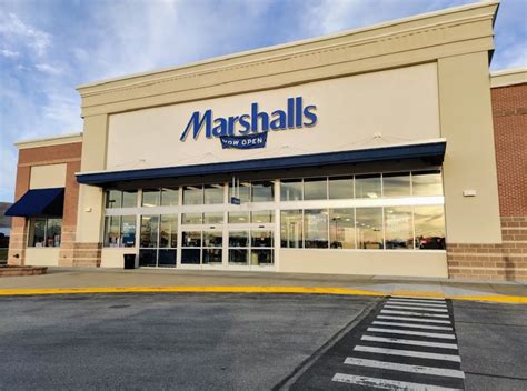 Marshalls Department Store in Winchester, VA - Yellow …