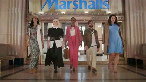 Marshalls Commercial Born to Hustle spot commerc