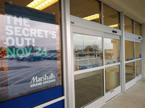 Rural King Realty has announced that a Marshalls department store is scheduled to open this fall in the Cross County Mall in Mattoon. A driver is shown passing by the front entrance of the mall on .... 