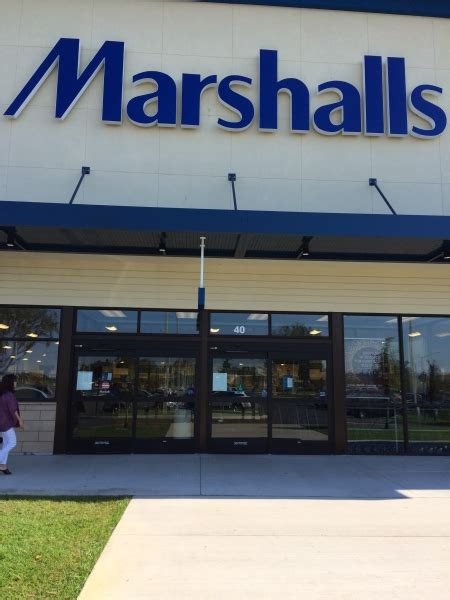 Welcome to Marshalls! At Marshalls Pensacola, FL you'll discover an amazing selection of high-quality, brand name and designer merchandise at prices that thrill across fashion, home, beauty and more. You can expect to find designer women's & men's clothes that match your style as well as the perfect finishing touches for every outfit .... 