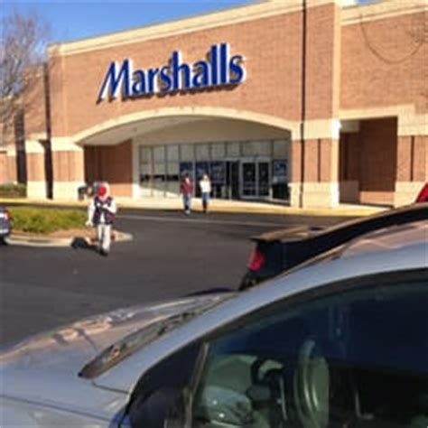 Marshalls matthews nc. Marshalls is situated directly in Cotswold Village at 118 South Sharon-Amity Road, in the south-east area of Charlotte (not far from Colwick Road & Greenwich Road). This department store serves the customers of Paw Creek, Indian Trail, Pineville, Newell and Matthews. Its business times are from 9:30 am until 9:30 pm today (Tuesday). 