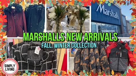 Marshalls new arrivals today. At Marshalls New York , NY you’ll discover an amazing selection of high-quality, brand name and designer merchandise at prices that thrill across fashion, home, beauty and more. You can expect to find designer women’s & men’s clothes that match your style as well as the perfect finishing touches for every outfit - shoes, handbags, beauty ... 