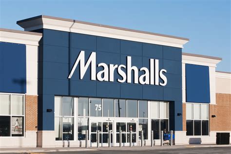 105 Marketplace Dr. Hampton , VA 23666. 757-825-1962. Mon-Sat: 9:30AM-9:30PM. Sun: CLOSED. Store Info and Directions. About Marshalls Onley, VA. Welcome to Marshalls! At Marshalls Onley, VA you’ll discover an amazing selection of high-quality, brand name and designer merchandise at prices that thrill across fashion, home, beauty and more.. 