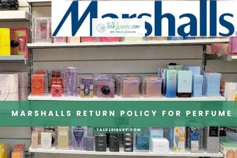 Marshalls perfume return policy. General Merchandise. Online. Full return money for in-store return while charge shipping charges of $9.99 for return by mail. Within 40 days – Cash After 40 days – Store credit. Jewelry. Both online and offline. It can only be returned at TJ Maxx locations selling jewelry within 30 days No exchange and store credit. Cash. 