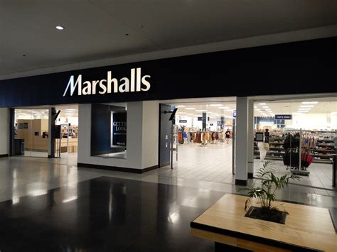 11 reviews and 12 photos of MARSHALLS "This location is a major improvement from the previous Southern MD Marshalls. It's much cleaner and brighter. I almost always have success in the shoe department (much to my shagrin). I have a hard-to-find size and they always offer selections in my size in shoes I won't be embarassed to wear. Names like Tahari, Nine West, Coach...and I'm talking for $39. .... 