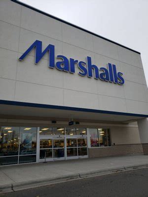 At Marshalls, we think life’s better with surprise. With Brands that Wow and Prices that Thrill, we have new surprises arriving every day. Come discover the ever-changing selection, from the designers and brands you love across ladies fashion, shoes, beauty, home, men's, kids and even more.. 