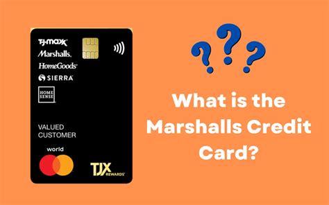 Marshals credit card. Things To Know About Marshals credit card. 