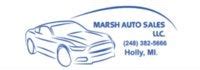 Marsh Auto Sales, LLC relies on external data provided by the vehicle manufacturer and other resources and, therefore, exact configuration, specifications, color and accessories are not guaranteed. . Marshautosalesllc