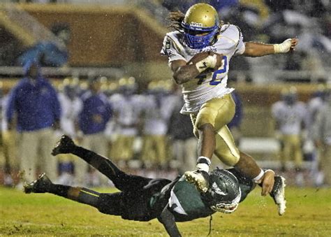 Marshawn Williams, Phoebus run over Caroline 56-7