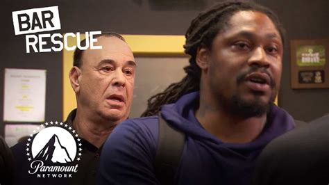 Marshawn lynch bar still open. Buy Bar Rescue: Bar Rescue - Season 7 on Google Play, then watch on your PC, Android, or iOS devices. ... Jon travels to Oakland, CA, to help Marshawn Lynch turn around his bar, Rob Ben's, by teaching the NFL star to treat his staff less like family and more like a team. ... to help a once-bustling bar that's now a ghost town and open the ... 