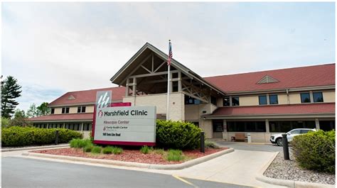 Marshfield Clinic, Minocqua, WI - Healthgrades