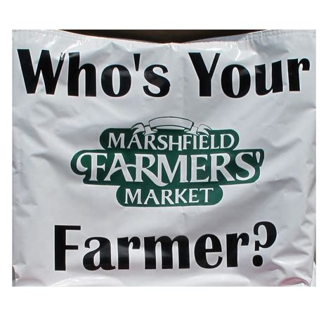 Marshfield Farmers