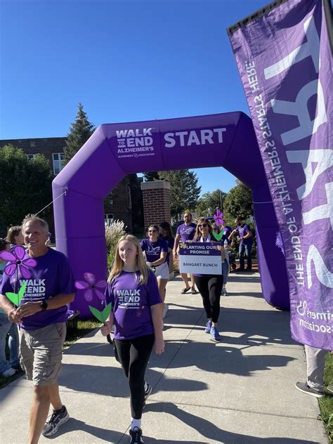 Marshfield Steps Up: Alzheimer's Walk Aims to Raise Awareness and Funds