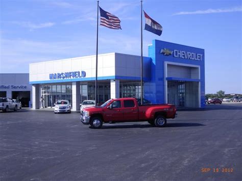 Marshfield chevrolet. Reliable Chevrolet and Used Car Engine Diagnostics in Marshfield, MO. As a car dealership that specializes in engine diagnostics for all makes and models, we are committed to ensuring that your vehicle operates at its peak performance. 
