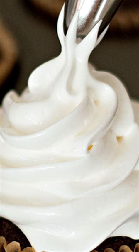 Marshmallow Cream Frosting Recipe - Food.com