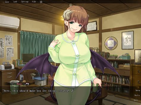 Marshmallow Imouto Succubus INFO Title: Marshmallow Imouto Succubus VNDB ID: v17849 Language: English Developer: ORCSOFT Released date: 22/09/2023 Version: Final Uncensored: No Storage: 849 MB Other Games: Link DESCRIPTION Tsukikawa Keisuke had a strange dream. That dream involved his innocent younger sister, Saki.. Marshmallow imouto succubus